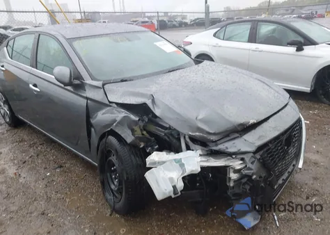 2020 Nissan Altima S Fwd from USA, damaged, VIN 1N4BL4BVXLC262939